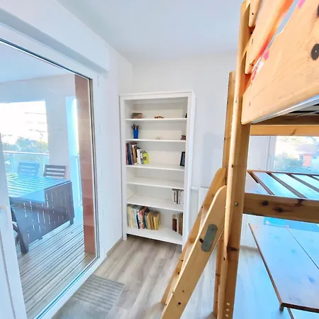 Apartment Sierra - Tram A - Free Parking - Free Wifi *