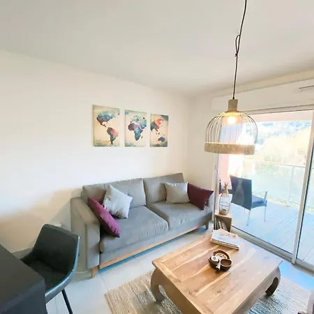Sierra - Tram A - Free Parking - Free Wifi Apartment *