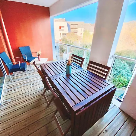 Apartment Sierra - Tram A - Free Parking - Free Wifi Cenon