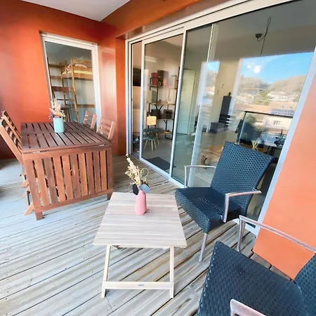 Sierra - Tram A - Free Parking - Free Wifi Cenon