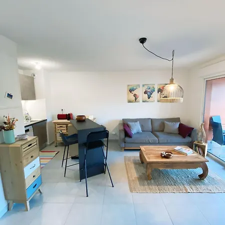 Apartment Sierra - Tram A - Free Parking - Free Wifi Cenon