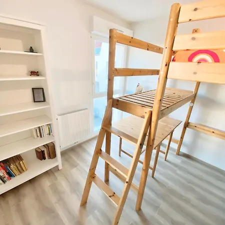 Apartment Sierra - Tram A - Free Parking - Free Wifi Cenon