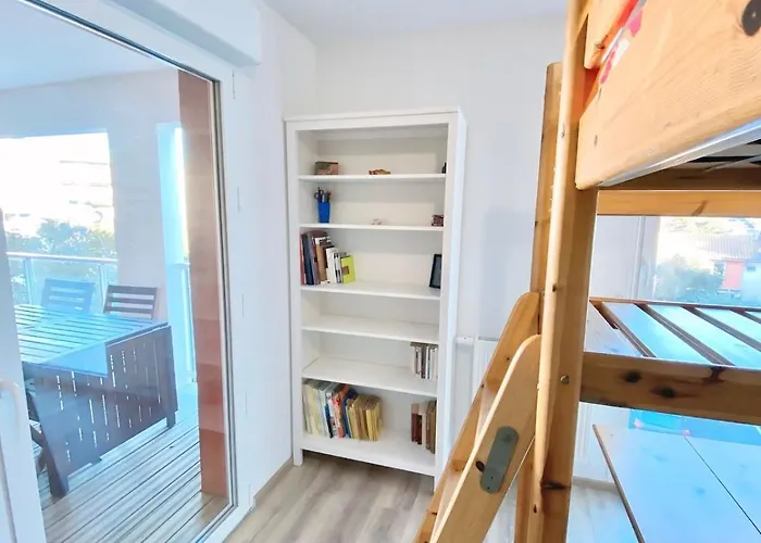 Appartement Sierra - Tram A - Free Parking - Free Wifi *