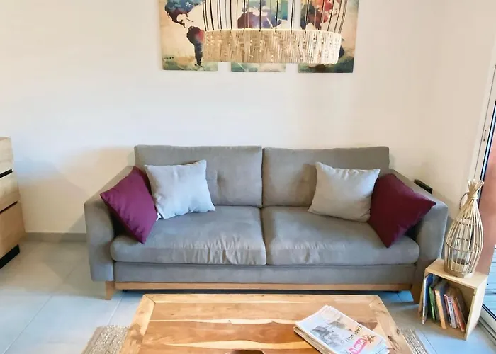 Appartement Sierra - Tram A - Free Parking - Free Wifi *