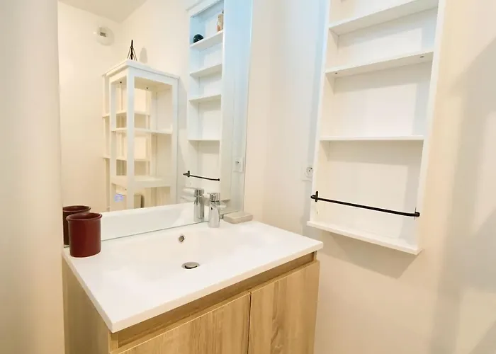 Sierra - Tram A - Free Parking - Free Wifi Appartement Cenon